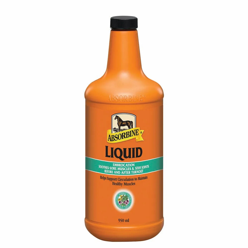 Absorbine Embrocation