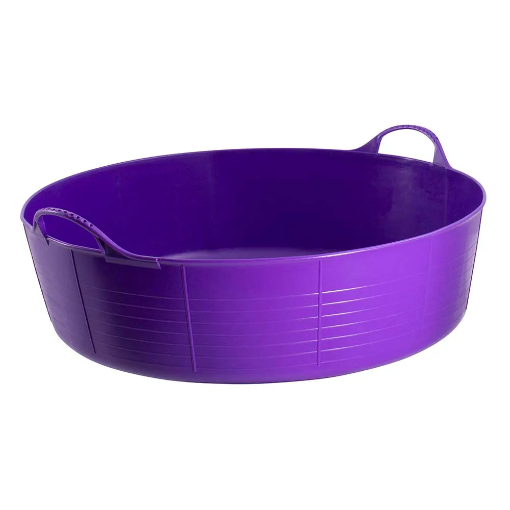 Gorilla Tub Large Shallow - 35L
