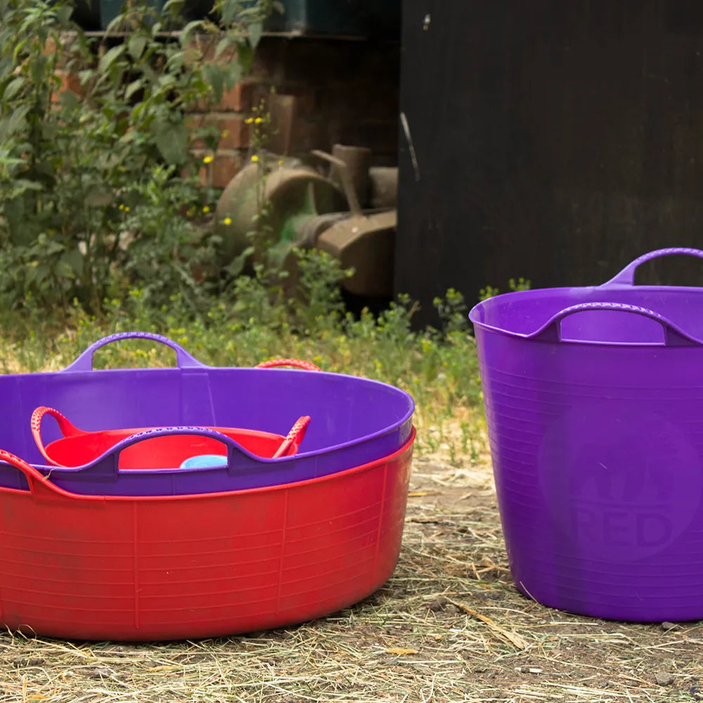 Gorilla Tub Large Shallow - 35L