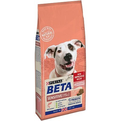 Beta Adult Sensitive with Salmon & Rice