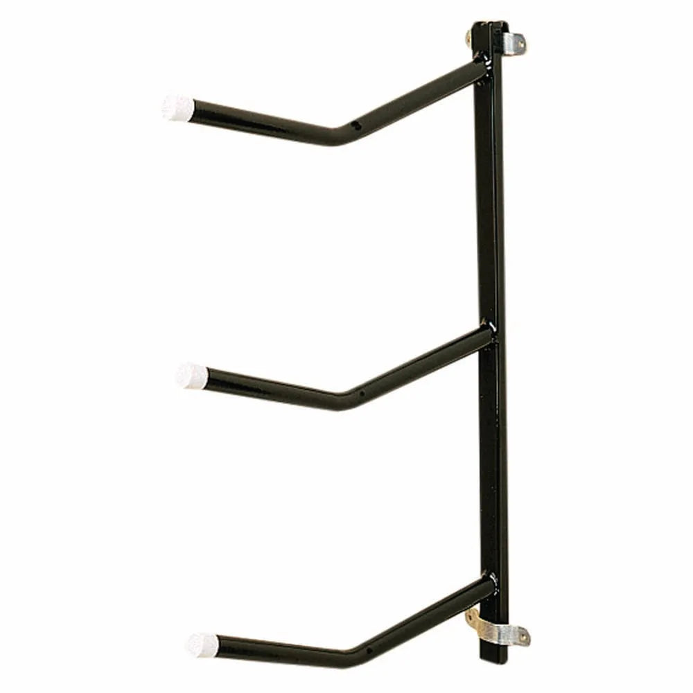 STUBBS Removable Clip-On Saddle Rack