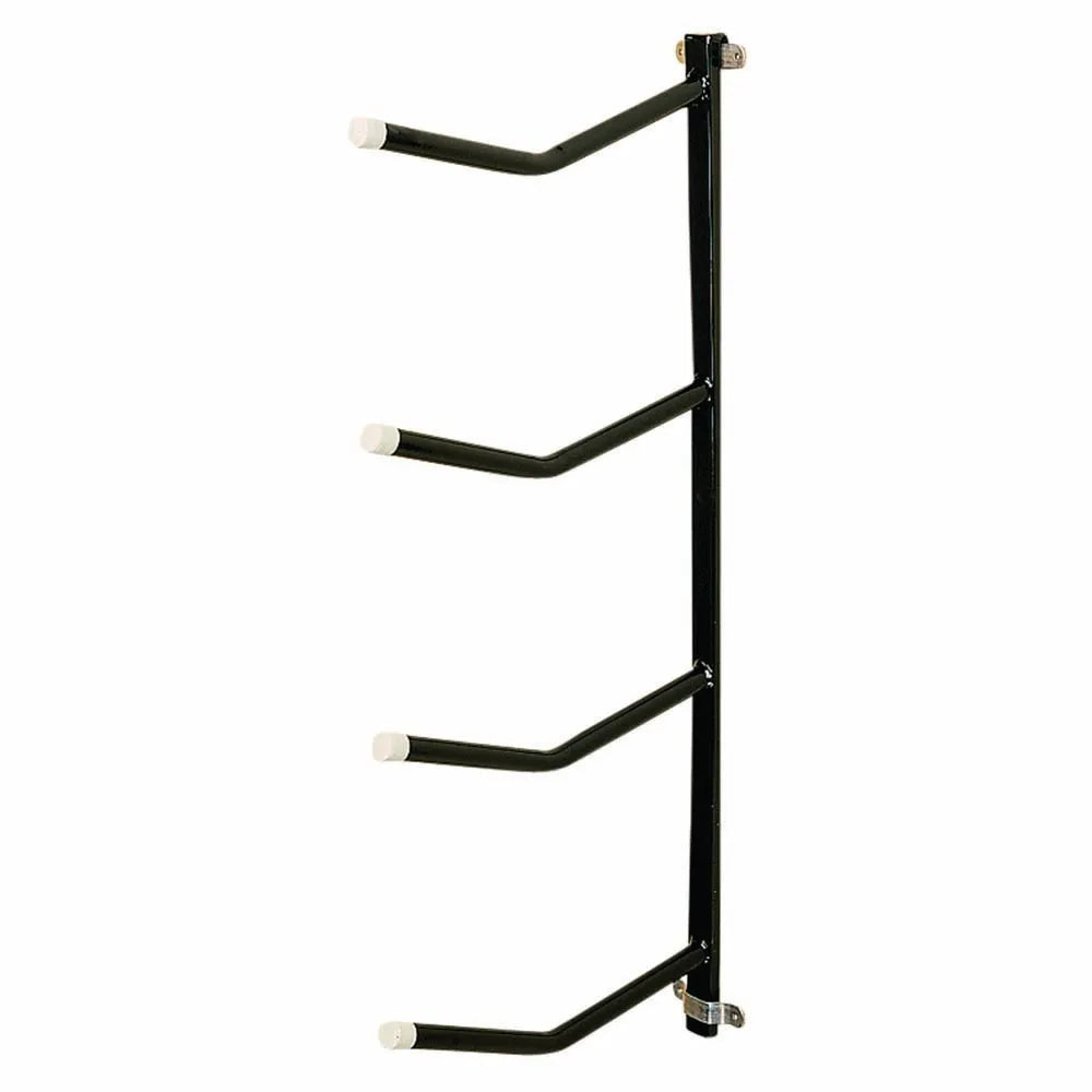 STUBBS Removable Clip-On Saddle Rack