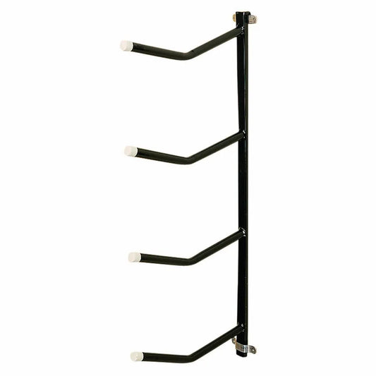 STUBBS Removable Clip-On Saddle Rack