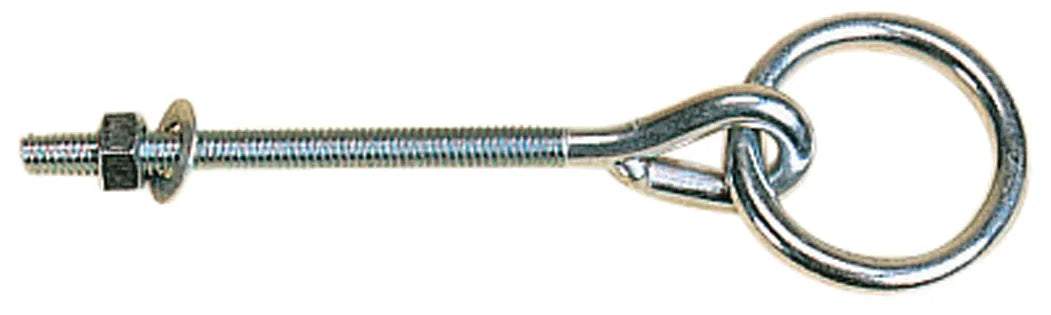 STUBBS Tie Ring - Threaded (S30S)
