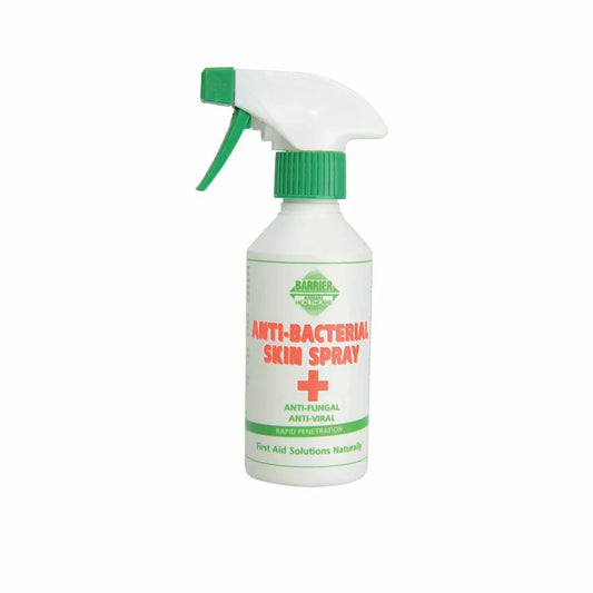 Barrier Anti-Bacterial Skin Spray