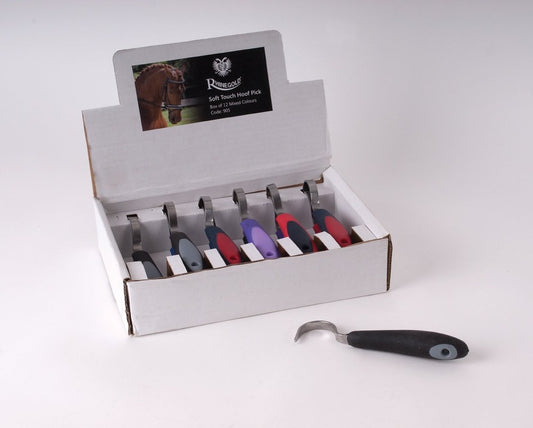 Rhinegold Soft Touch Hoof Picks
