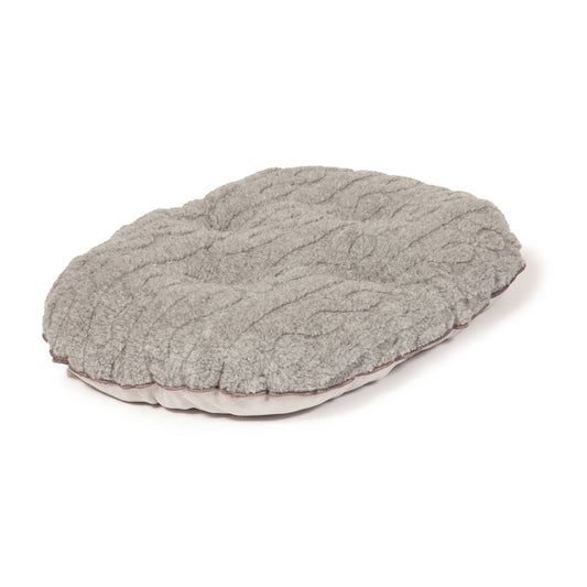 Bobble Pewter Quilted Mattress