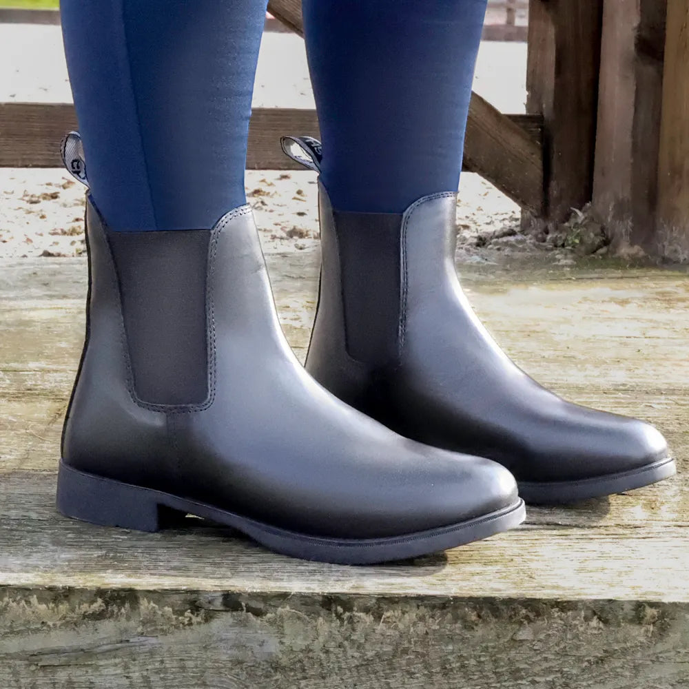 Hy Equestrian Durham Jodhpur Boot - Adult