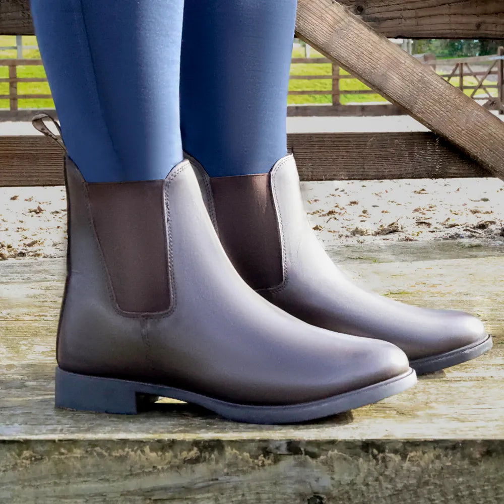Hy Equestrian Durham Jodhpur Boot - Adult