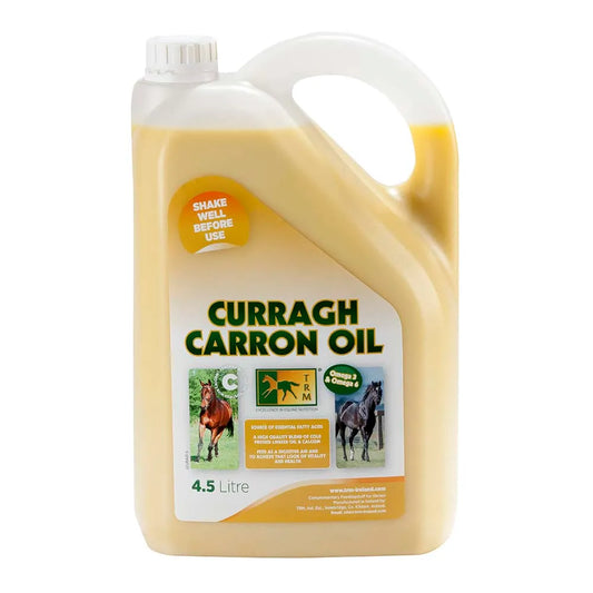 Curragh Carron Oil