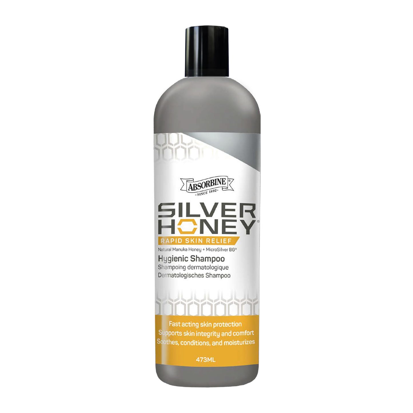 Silver Honey Hygienic Shampoo