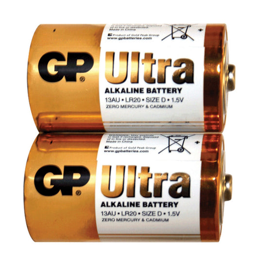 Agrifence D-Cell Batteries