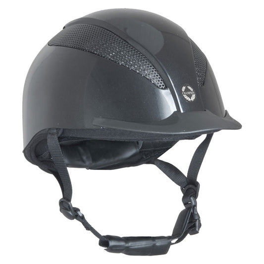 Air-Tech Deluxe Riding Hat Dial Fit