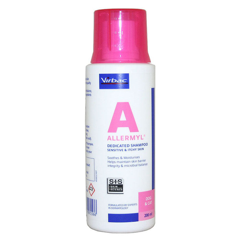 Allermyl Shampoo