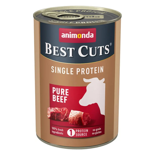Animonda Adult Sensitive Dog Best Cuts Single Protein Pure Beef