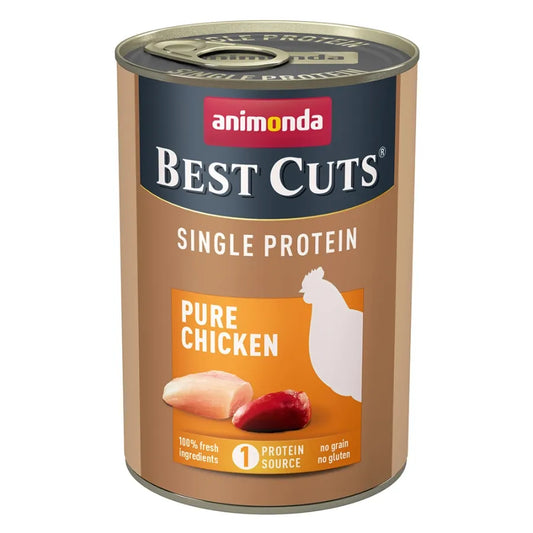 Animonda Adult Sensitive Dog Best Cuts Single Protein Pure Chicken