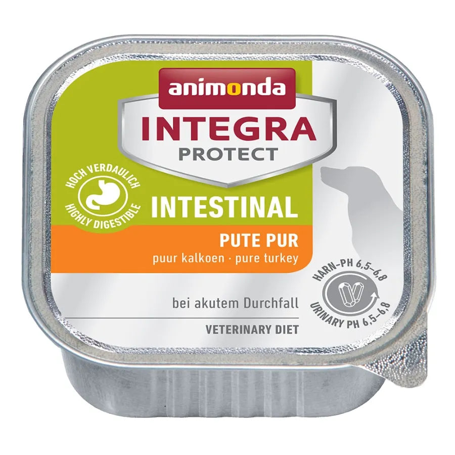Animonda Dog Foil Integra Protect Intestinal Pure Turkey
