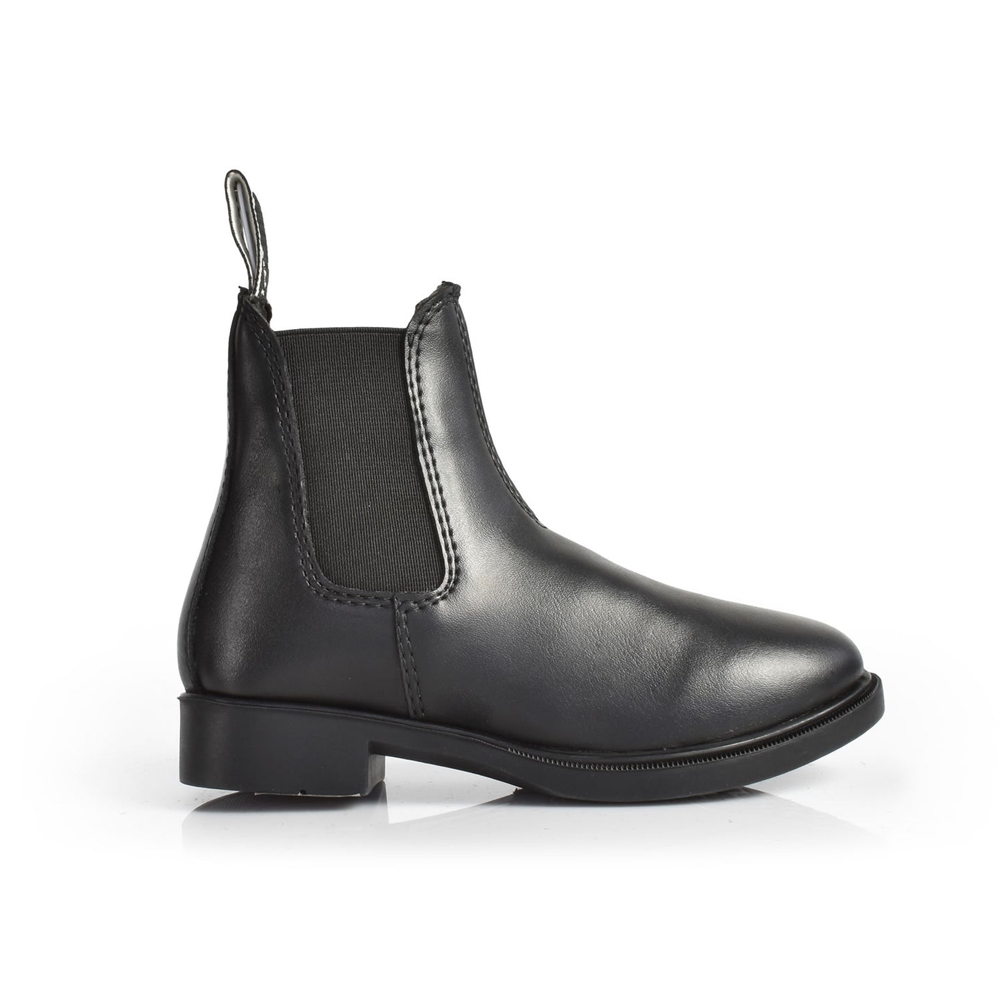 Brogini Boxwell Piccino YR Boot Black