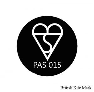 Rhinegold Glitter 'Pro' Riding Hat PAS 015 STANDARD