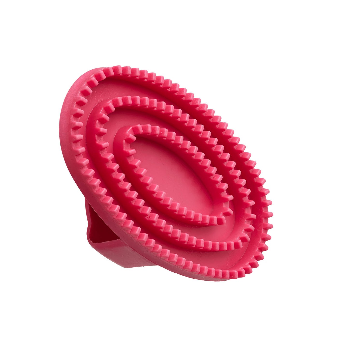 Bitz Curry Comb Rubber Small