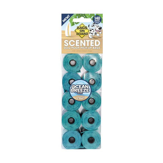 Bags On Board Scented Refill Rolls