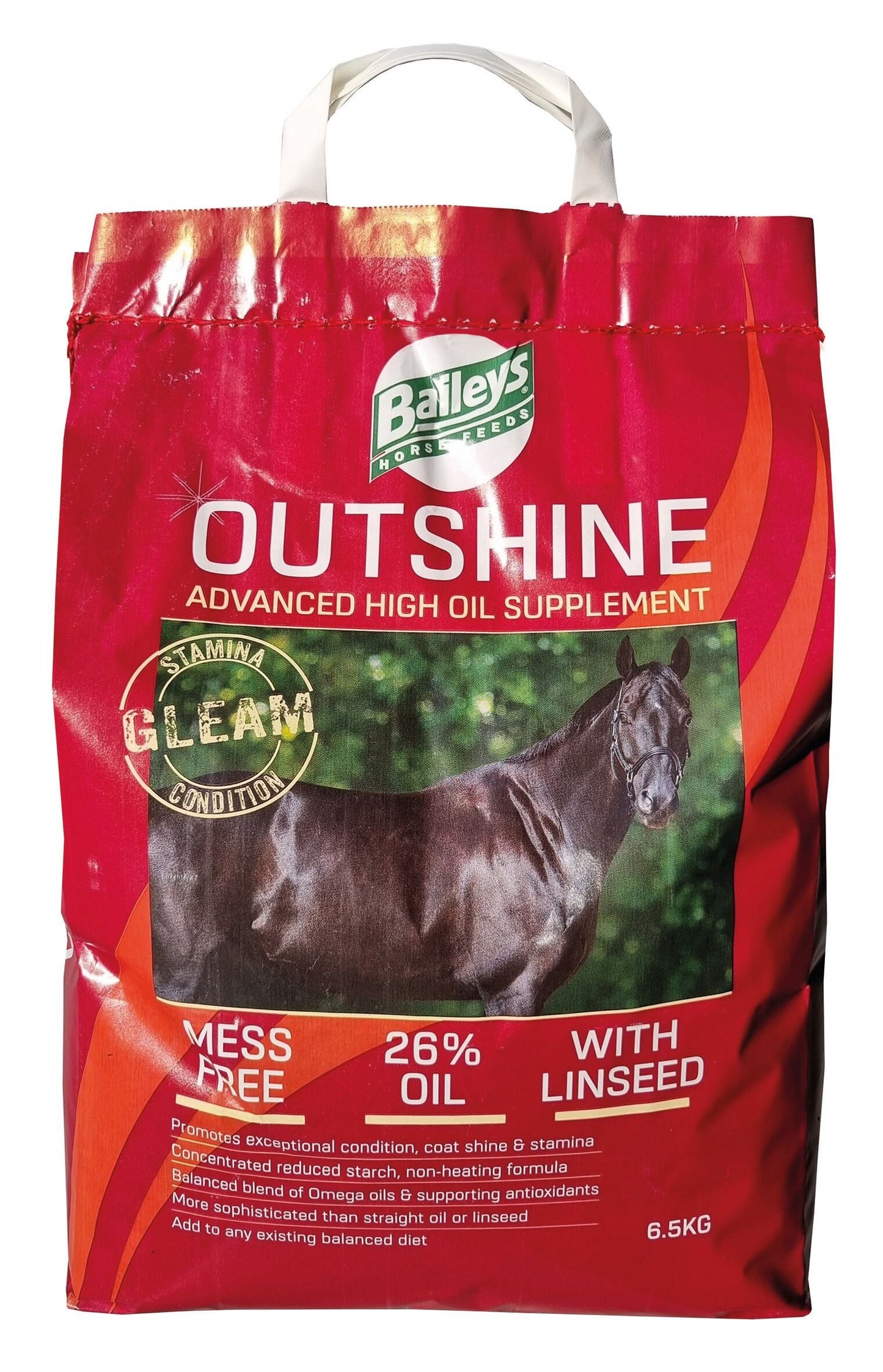 Baileys Outshine High Oil Supplement