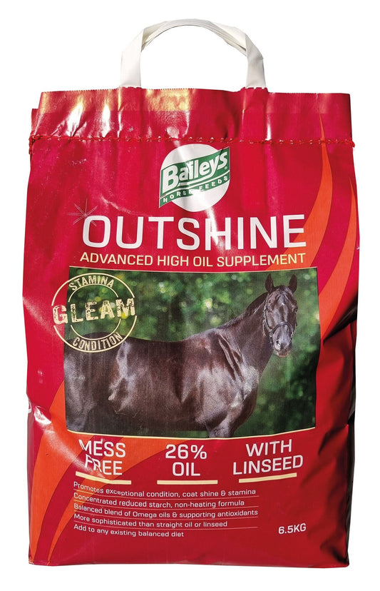 Baileys Outshine High Oil Supplement