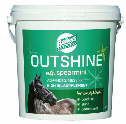 Baileys Outshine Spearmint