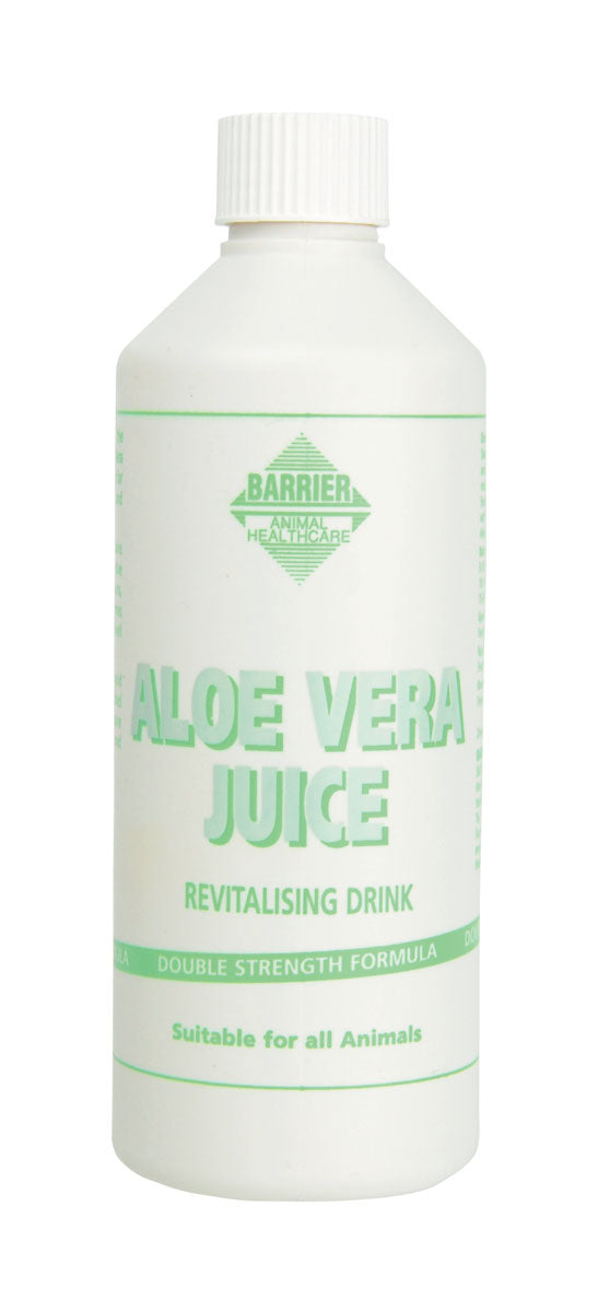 Barrier Aloe Vera Juice