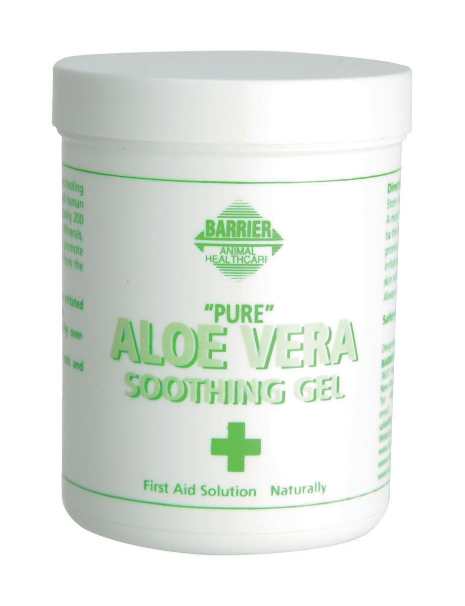 Barrier Aloe Vera Soothing Gel