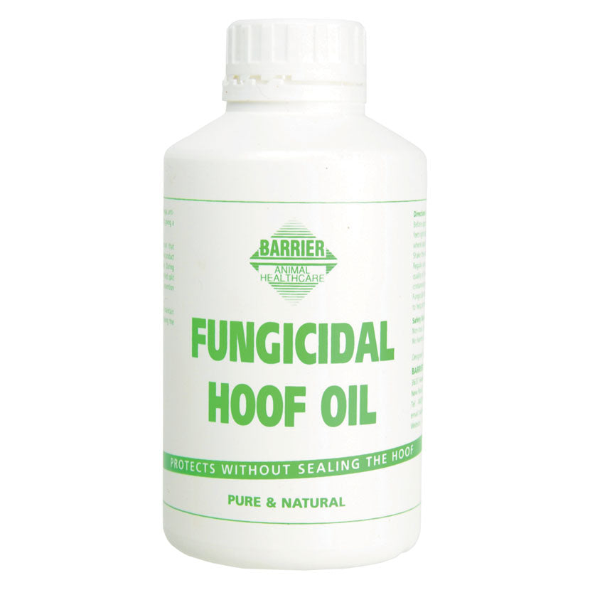 Barrier Fungicidal Hoof Oil