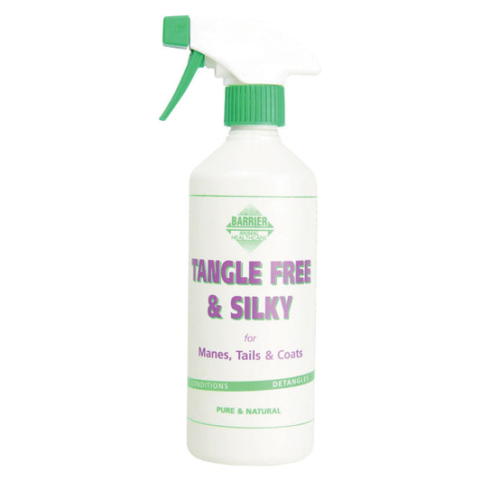 Barrier Tangle Free & Silky