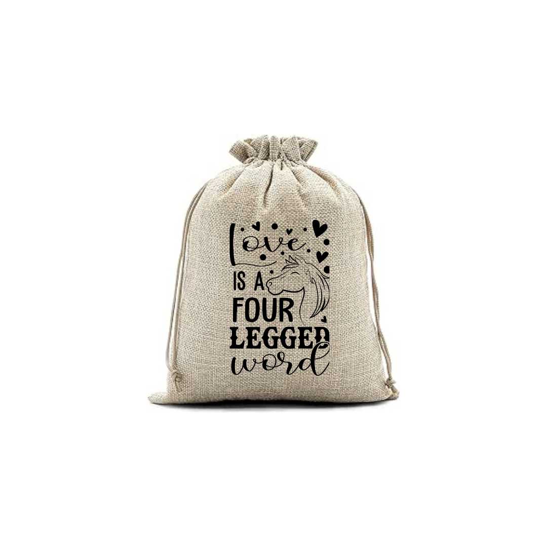 Oats & Bits Bag with Treats