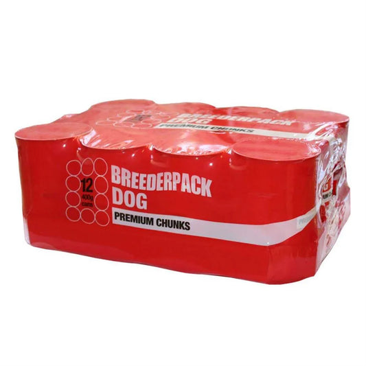 Breederpack Premium Chunks