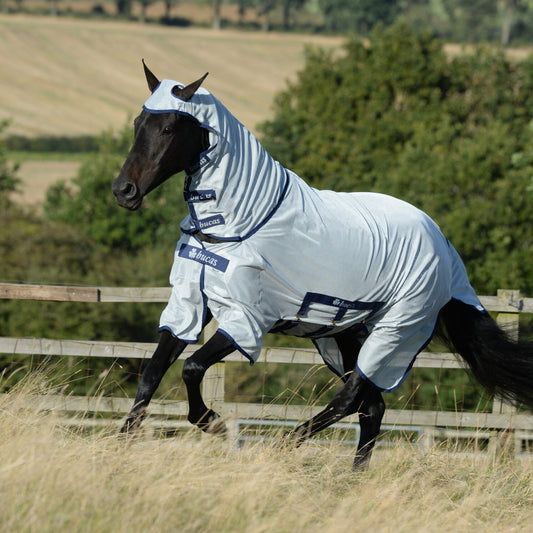 Bucas Buzz-Off X Fly Rug