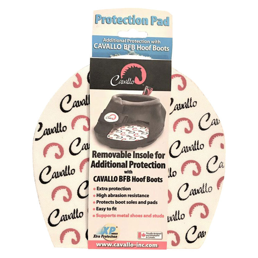 Cavallo Big Foot Boot Protection Pad