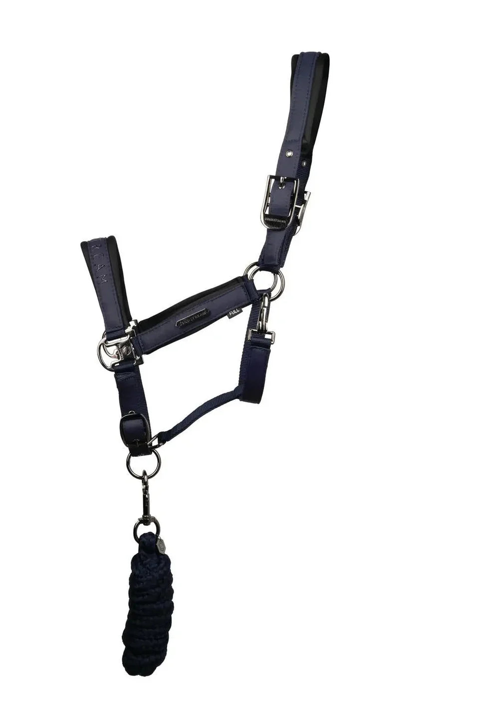 Coldstream Paxton Padded Head Collar & Lead Rope