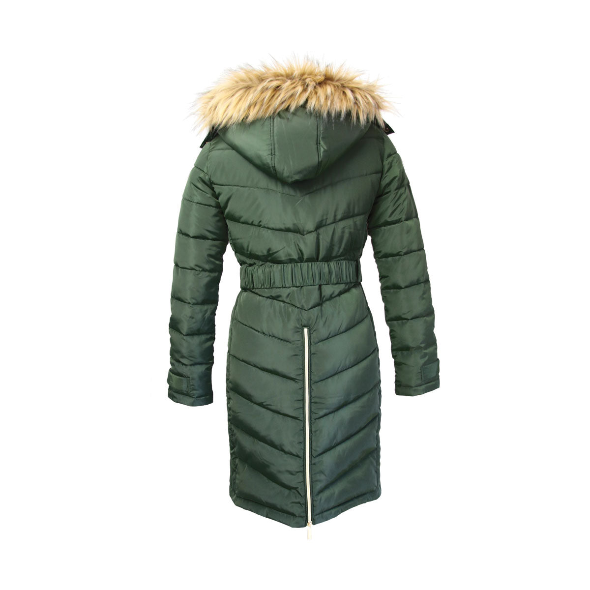 Coldstream Branxton Long Quilted Coat