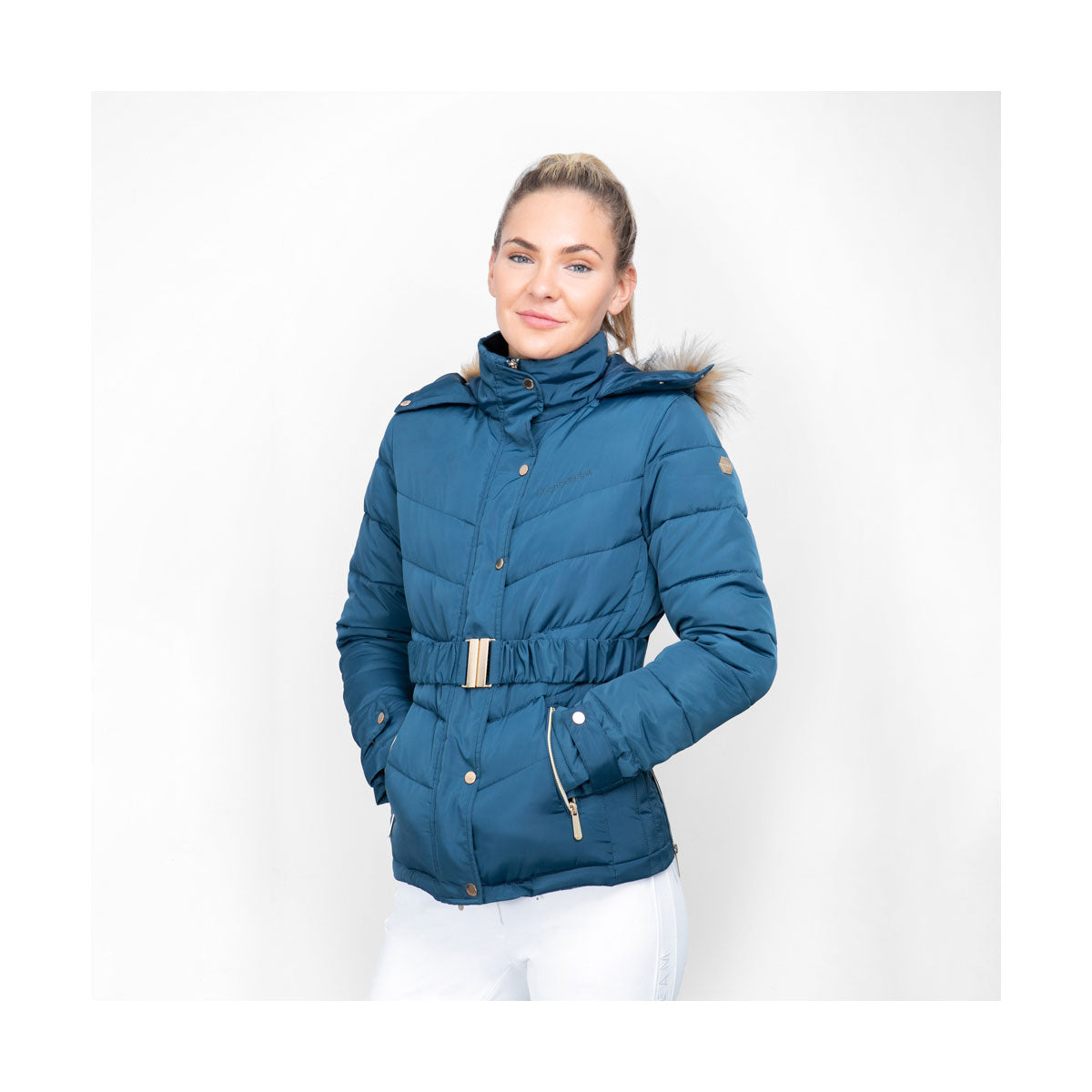 Coldstream Cornhill Quilted Coat