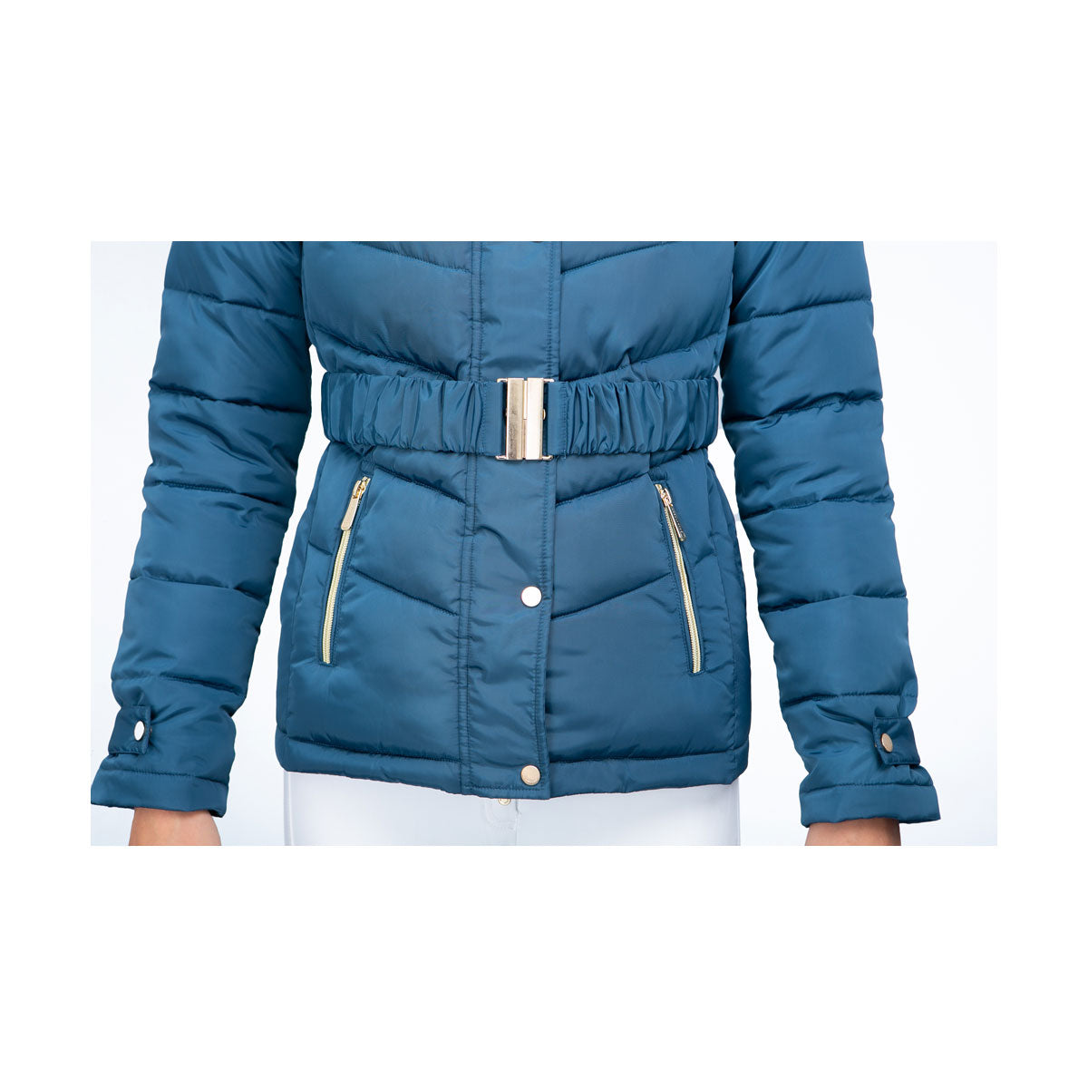 Coldstream Cornhill Quilted Coat