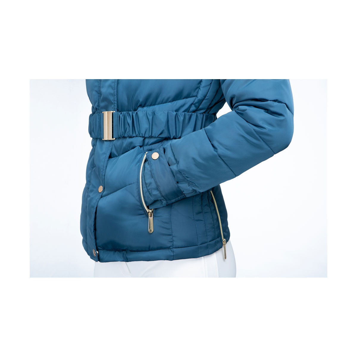 Coldstream Cornhill Quilted Coat