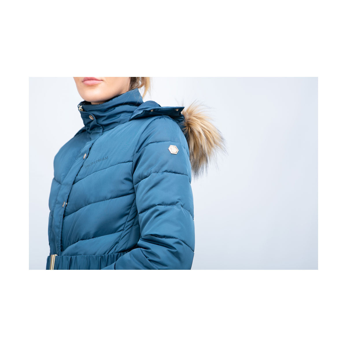 Coldstream Cornhill Quilted Coat