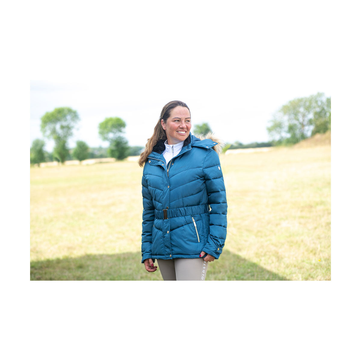Coldstream Cornhill Quilted Coat