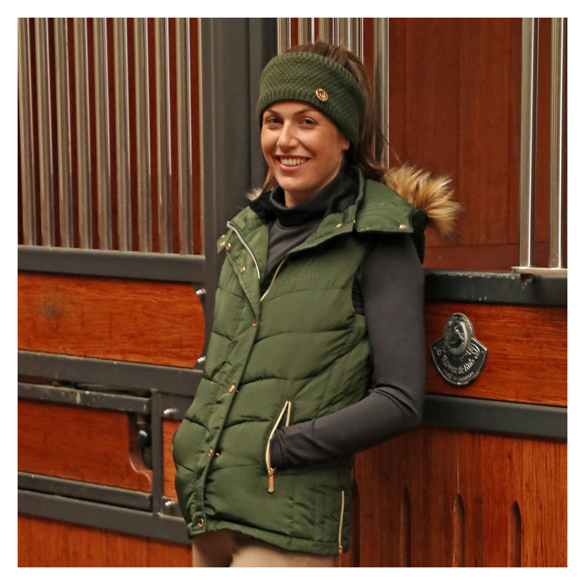 Coldstream Leitholm Quilted Gilet