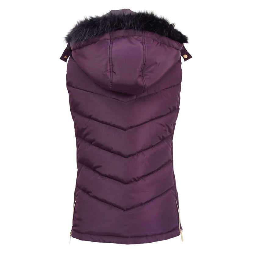 Coldstream Leitholm Quilted Gilet