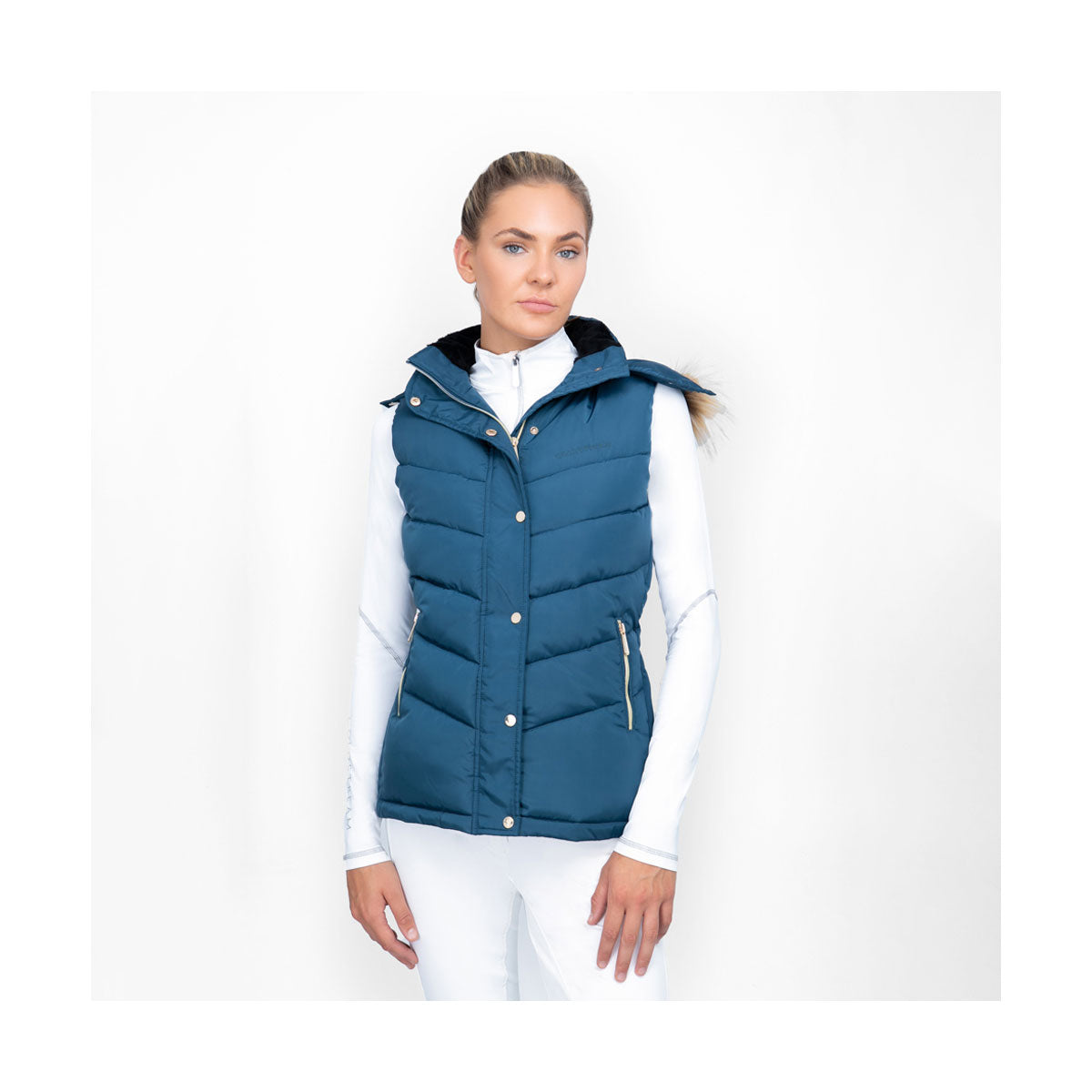 Coldstream Leitholm Quilted Gilet