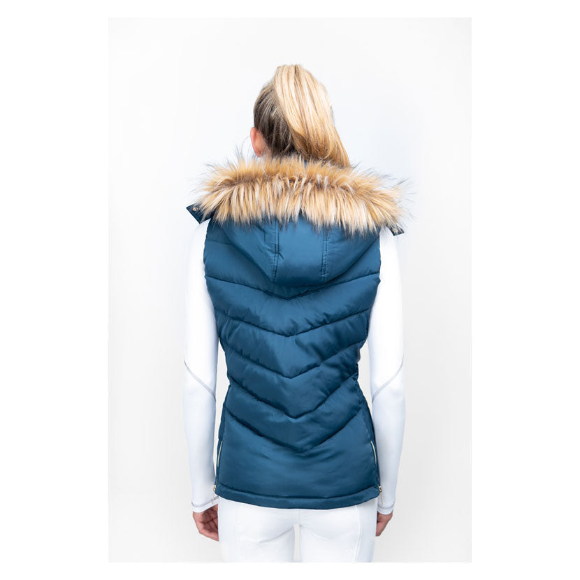 Coldstream Leitholm Quilted Gilet