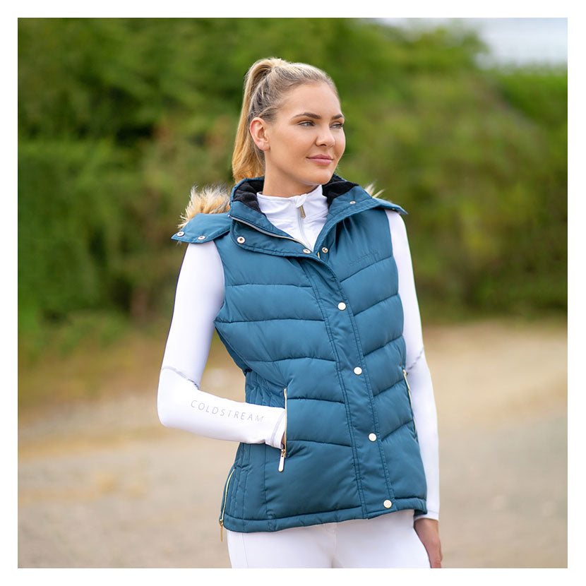 Coldstream Leitholm Quilted Gilet