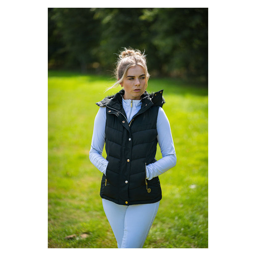 Coldstream Leitholm Quilted Gilet