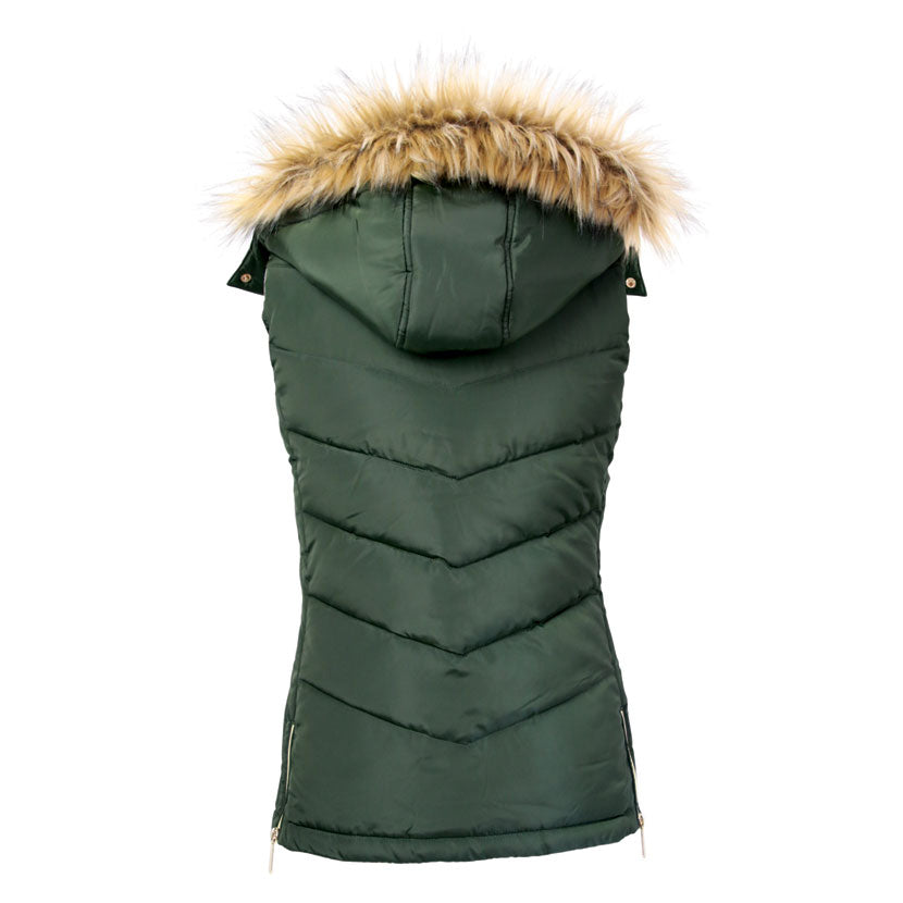 Coldstream Leitholm Quilted Gilet